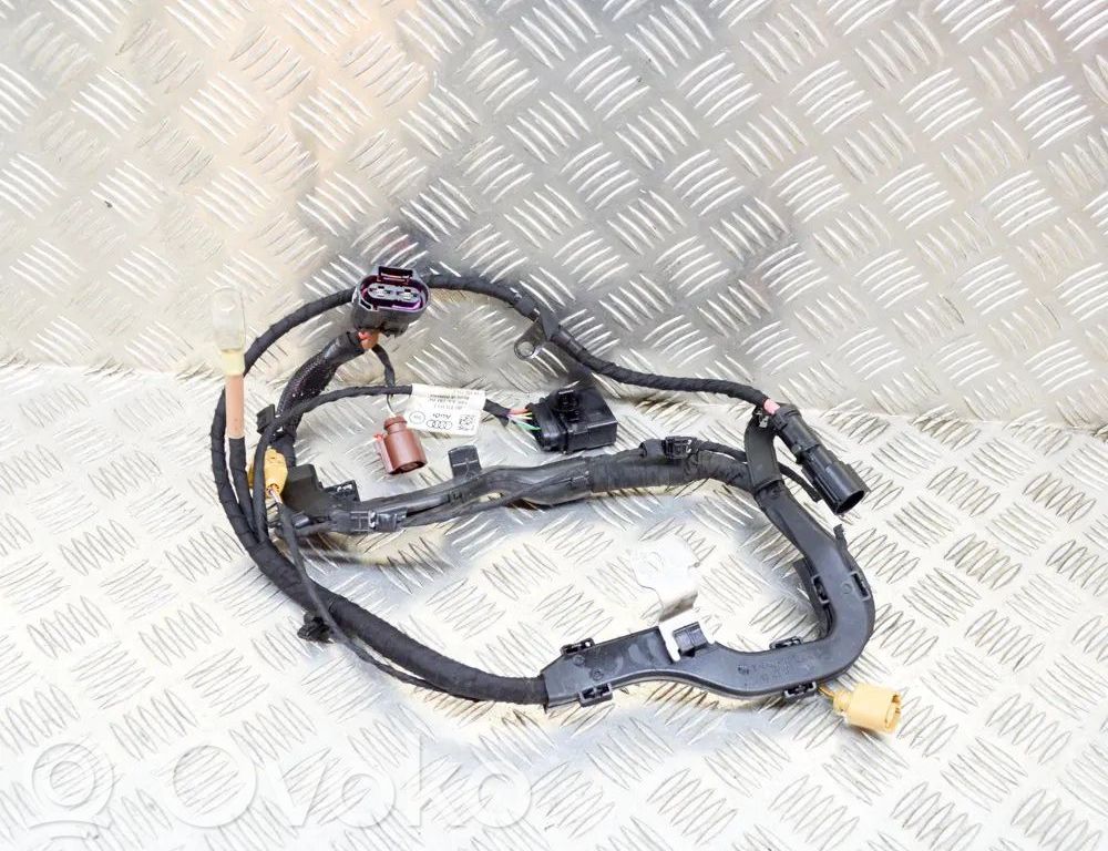 Audi A6 S6 C8 4K Otros cableados 