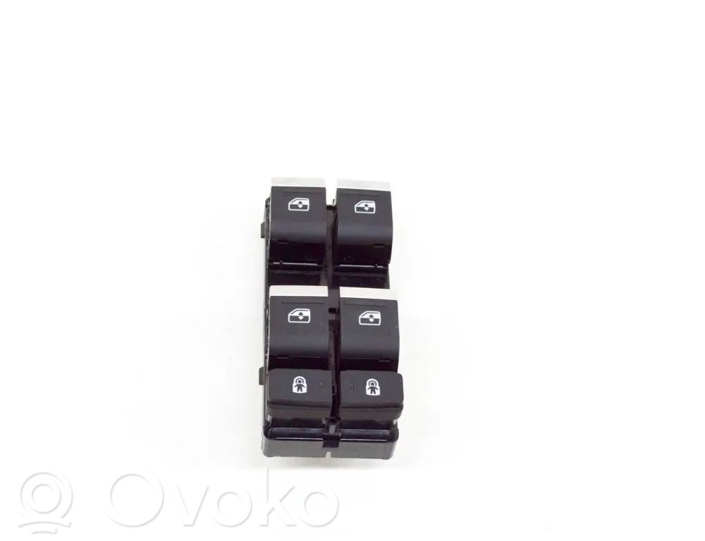 Audi A6 S6 C8 4K Electric window control switch 