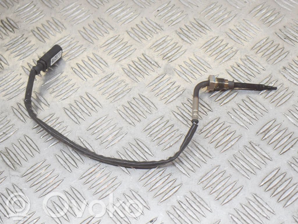 Audi Q7 4M Sensor de temperatura del aceite 