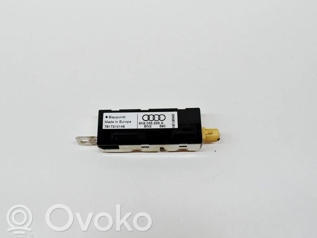 Audi A4 S4 B8 8K Amplificatore antenna 