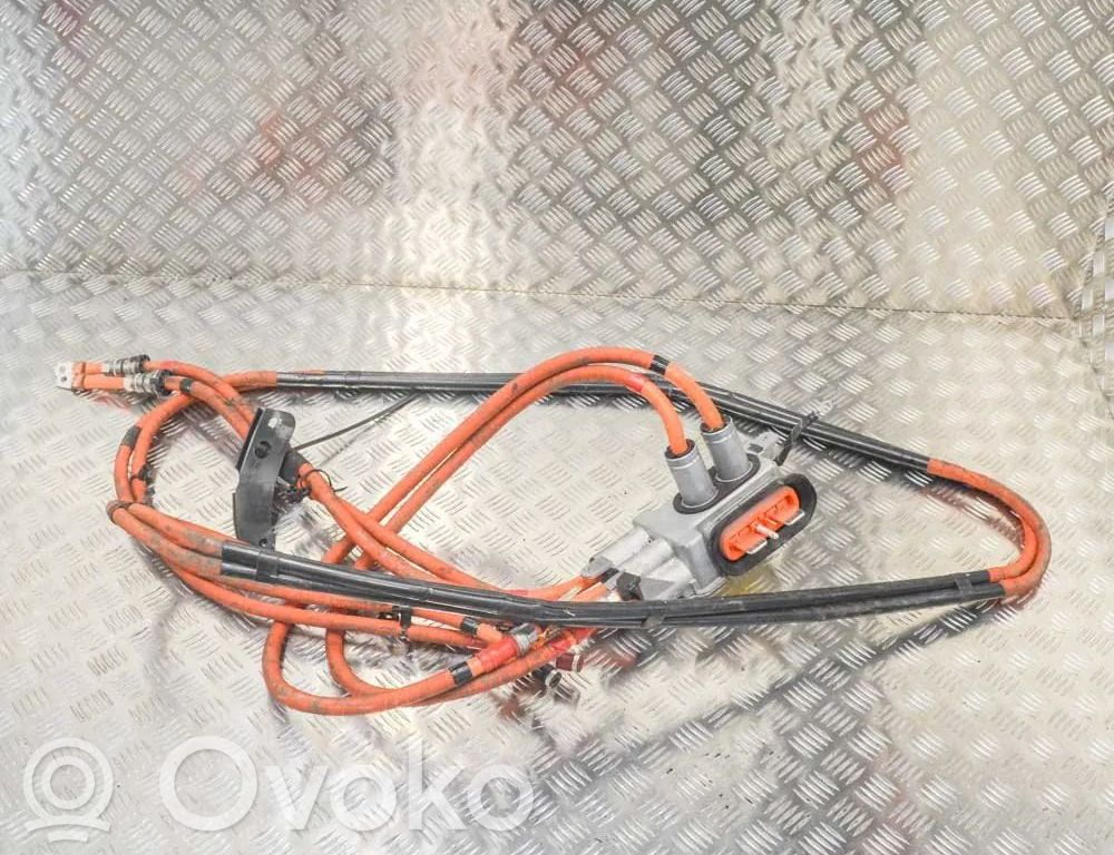 Tesla Model S Otros cableados 
