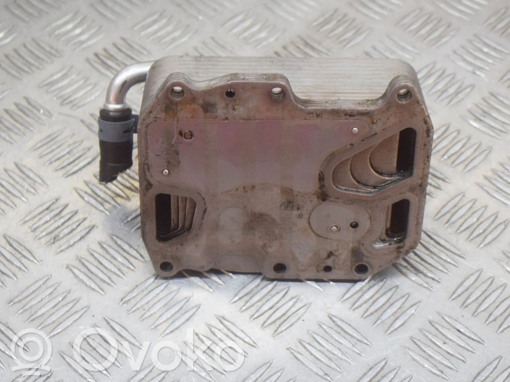 Audi Q7 4M Radiatore dell’olio trasmissione/cambio 