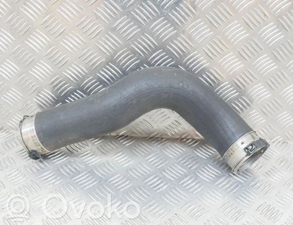 BMW 5 F10 F11 Tubo flessibile intercooler