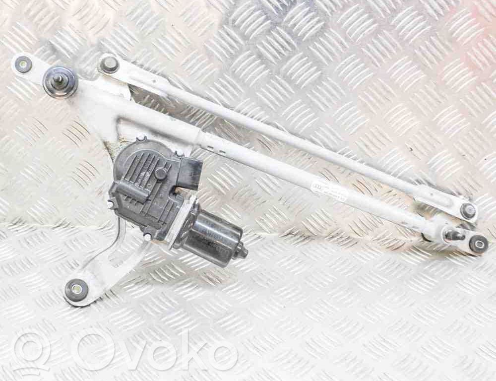 Audi Q5 SQ5 FY Mechanizm i silniczek wycieraczek szyby przedniej / czołowej 