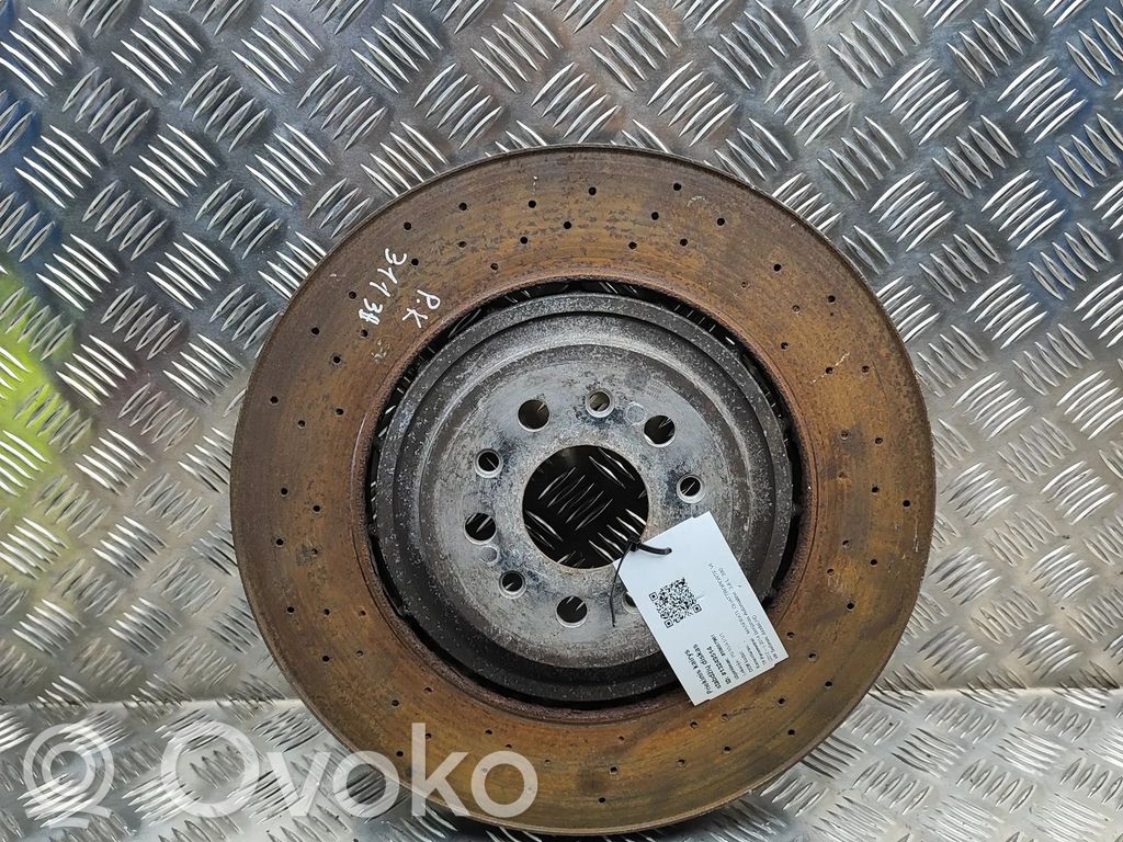 Maserati Quattroporte Disque de frein avant