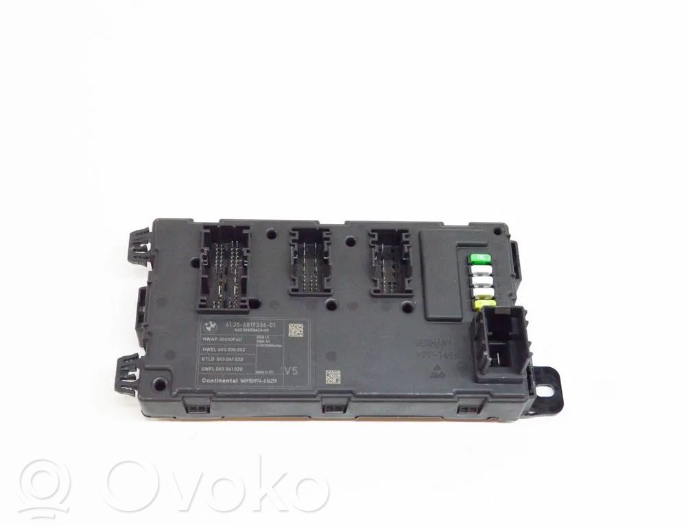 BMW 4 F32 F33 Sterownik / Moduł komfortu 