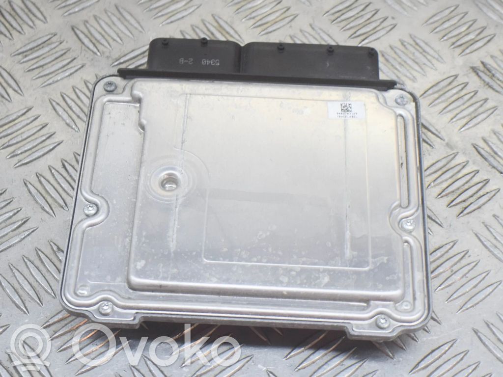 Opel Insignia A Sterownik / Moduł ECU 