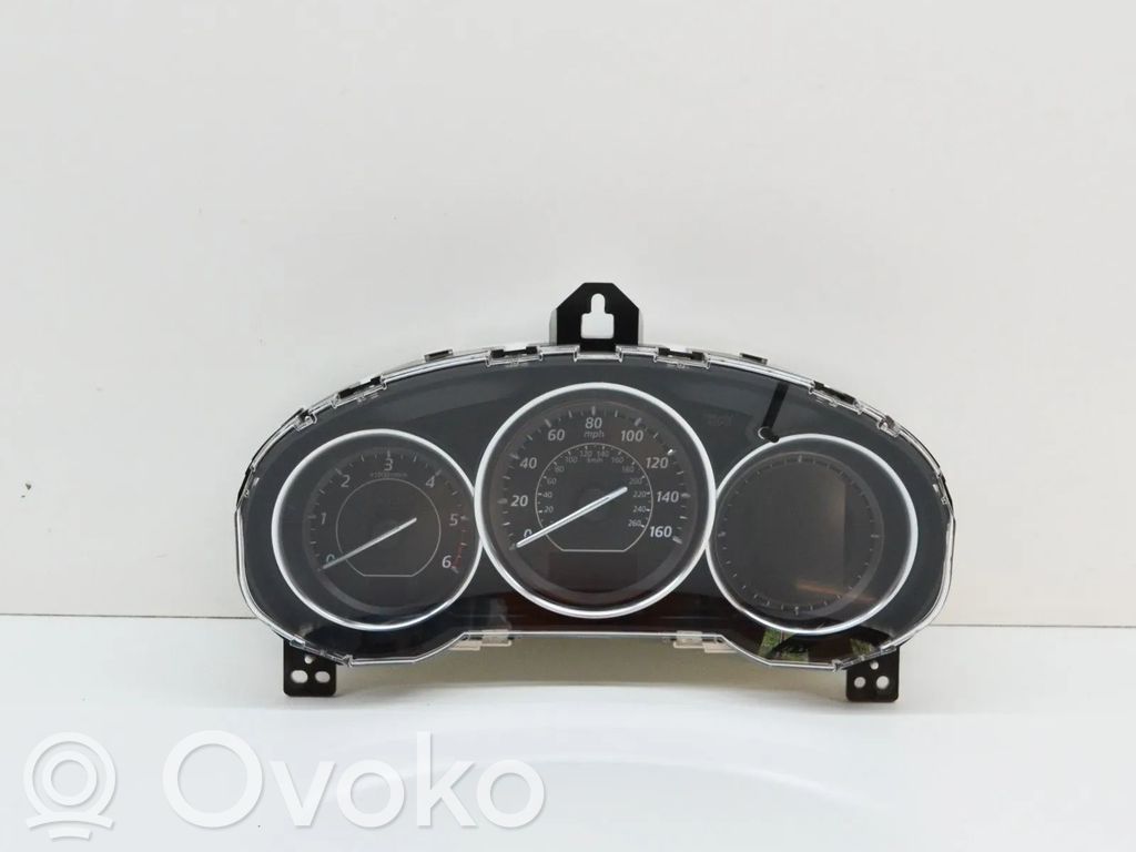Mazda 6 Speedometer (instrument cluster) 