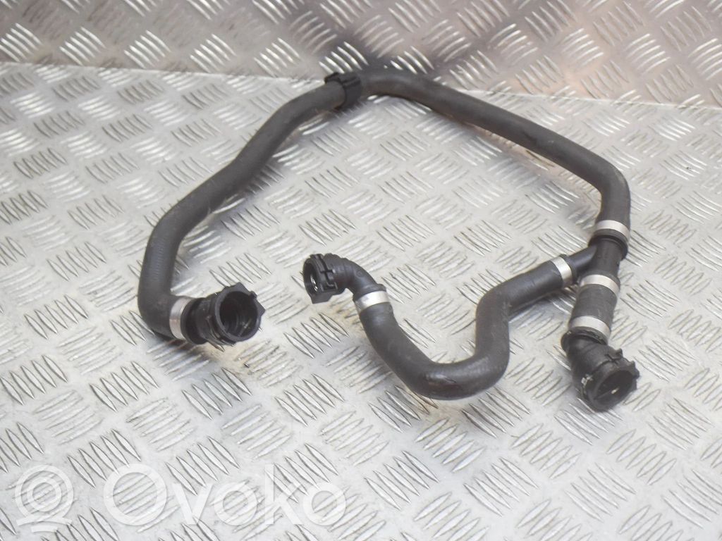 BMW M2 F87 Tuyau de liquide de refroidissement moteur