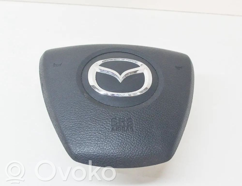 Mazda 6 Steering wheel airbag 