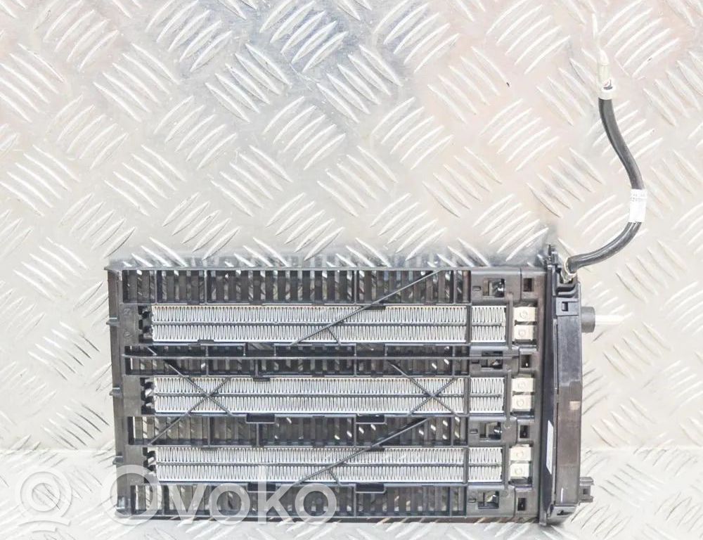 Mercedes-Benz GLC X253 C253 Radiateur électrique de chauffage auxiliaire
