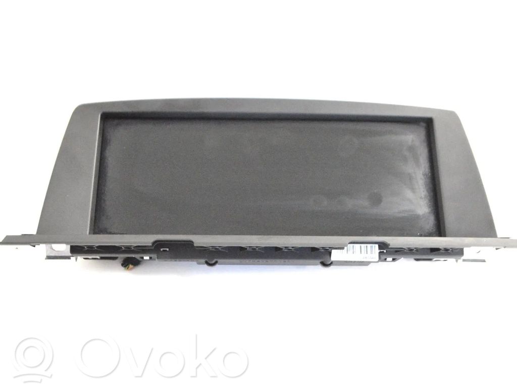 BMW 6 F12 F13 Monitor / wyświetlacz / ekran 