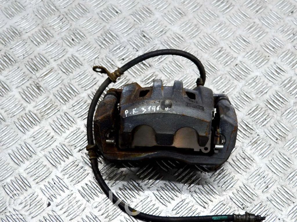 Bremssattel vorne