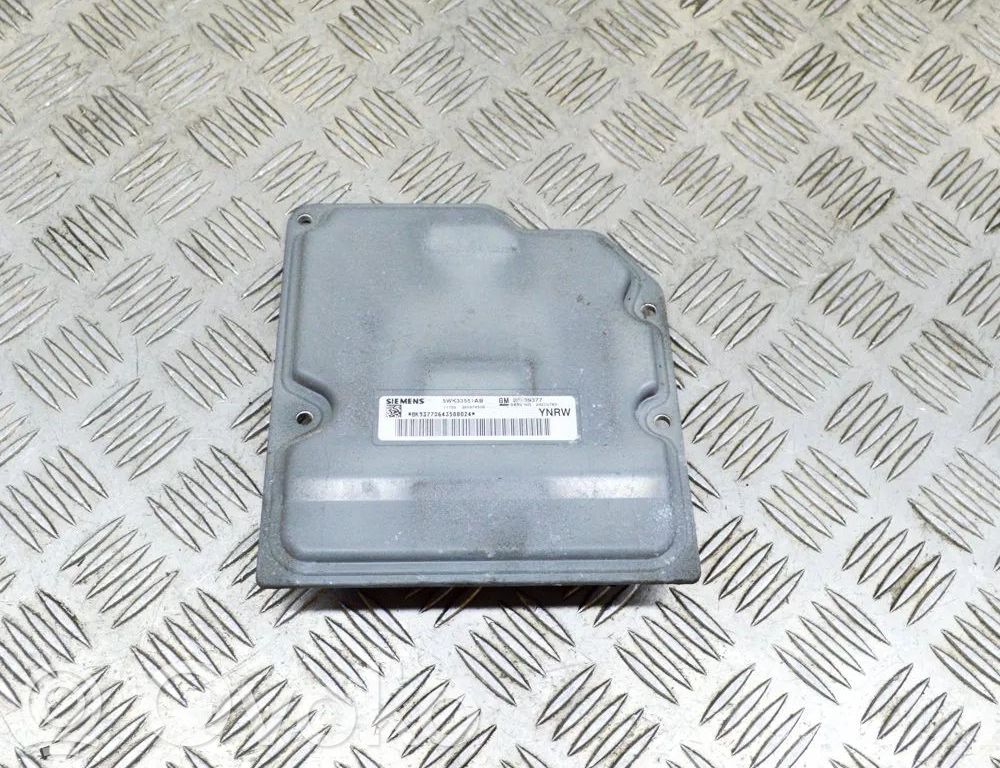Cadillac SRX Gearbox control unit/module 