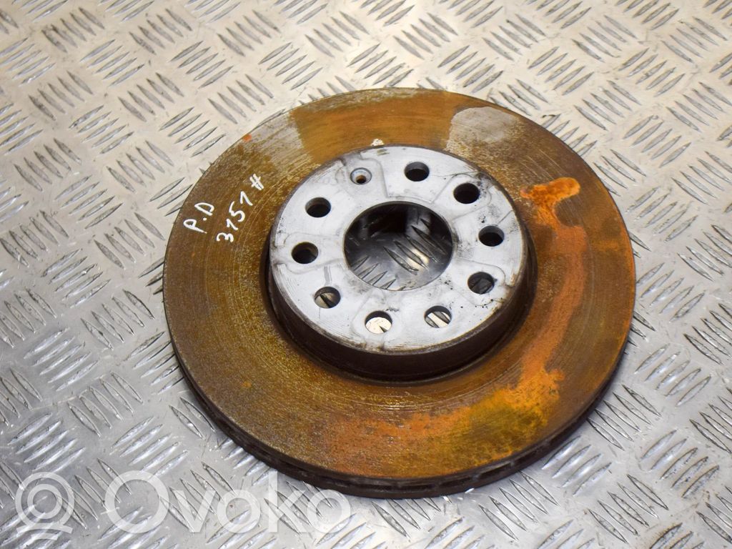 Audi Q2 - Bremsscheibe vorne