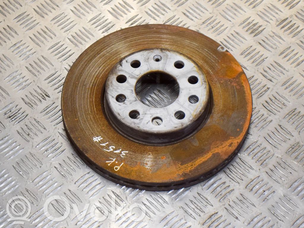 Audi Q2 - Bremsscheibe vorne
