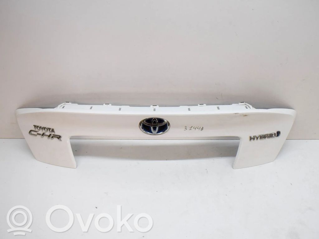 Toyota C-HR I Hayon/capotă portbagaj 