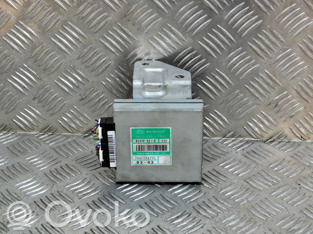 KIA Carnival Gearbox control unit/module 