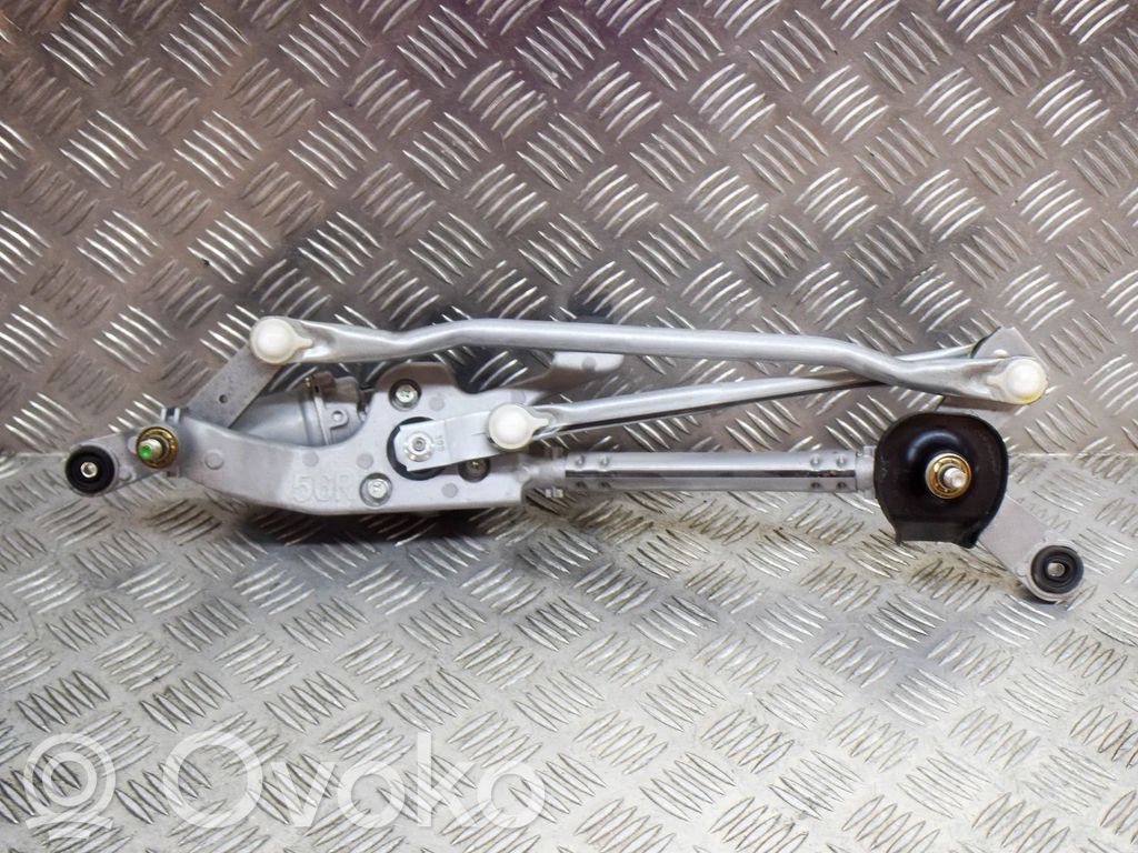 Toyota C-HR I Motor y varillaje del limpiaparabrisas delantero