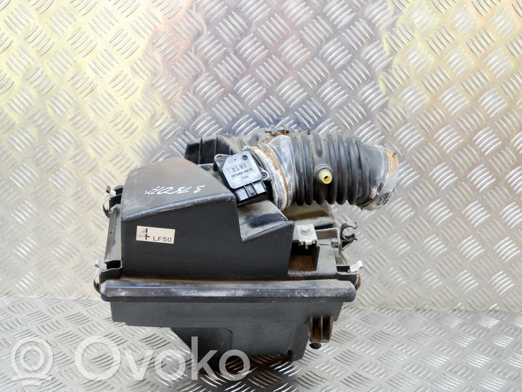 Air filter box   4LF50,1974002010
