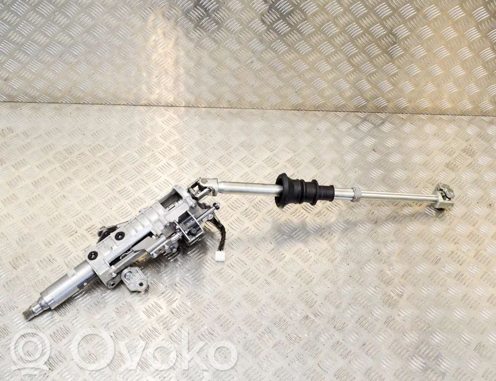 Tesla Model Y Hammastangon mekaaniset osat 