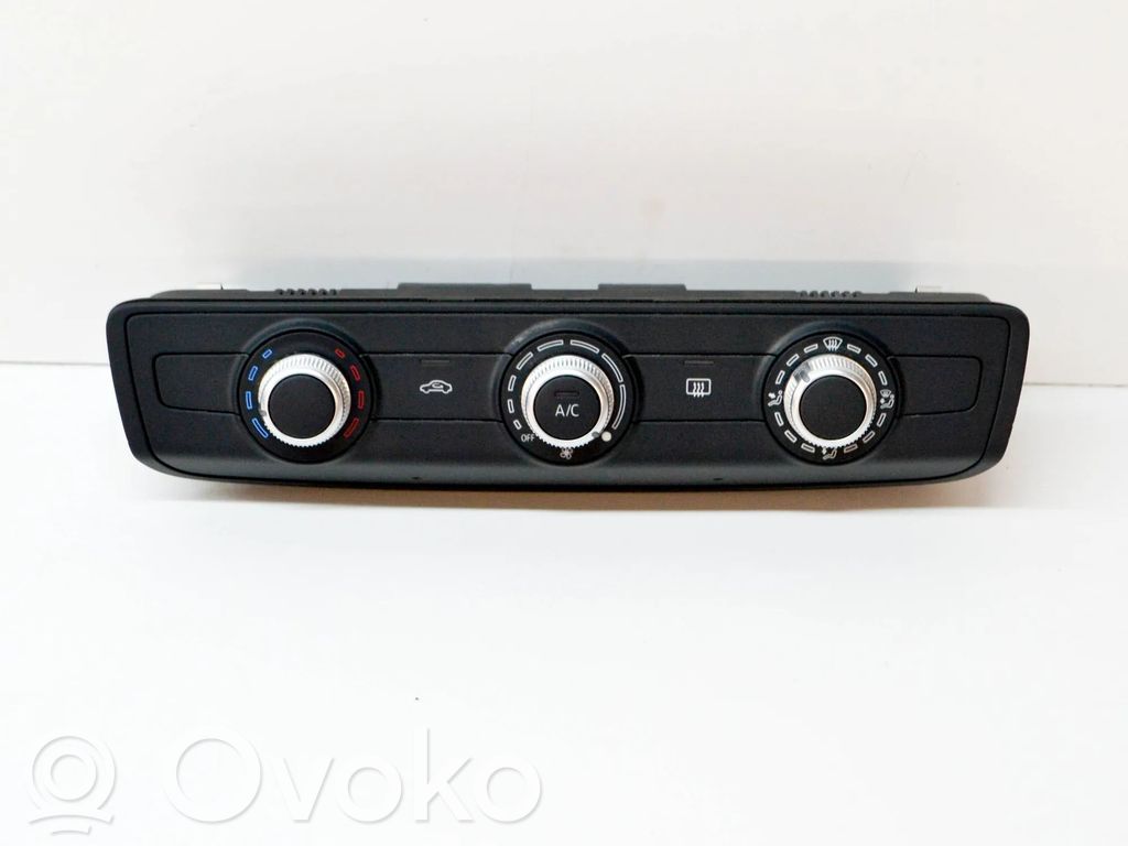 Audi Q2 - Interior fan control switch 