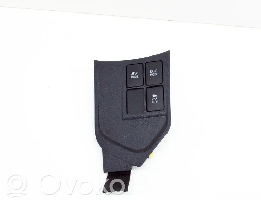 Toyota Yaris Zestaw przełączników i przycisków 