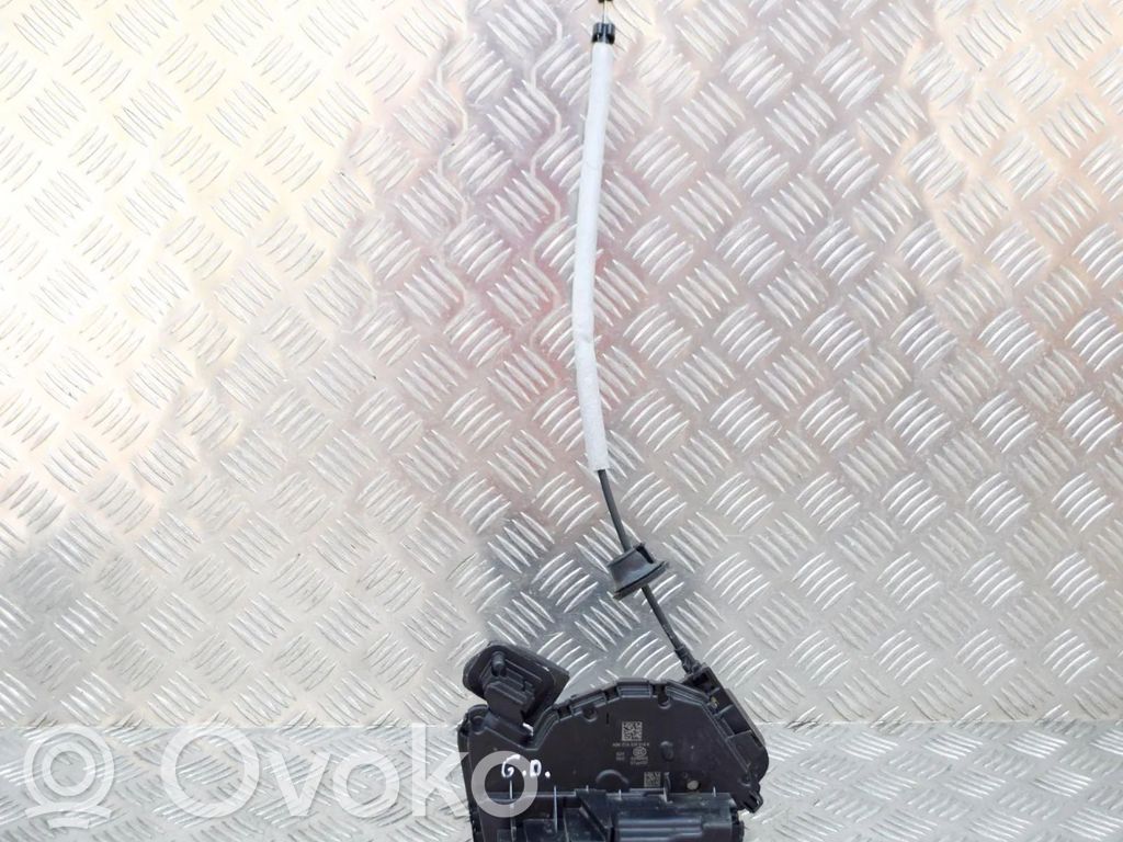 Audi A1 Takaoven lukko 