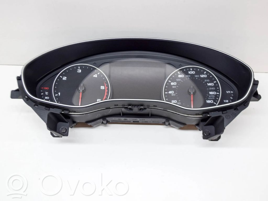 Audi A6 S6 C7 4G Licznik / Prędkościomierz 