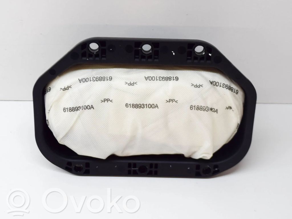 Opel Zafira C Poduszka powietrzna Airbag pasażera 