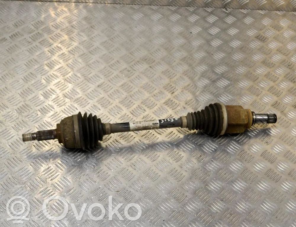 Renault Zoe Front driveshaft 