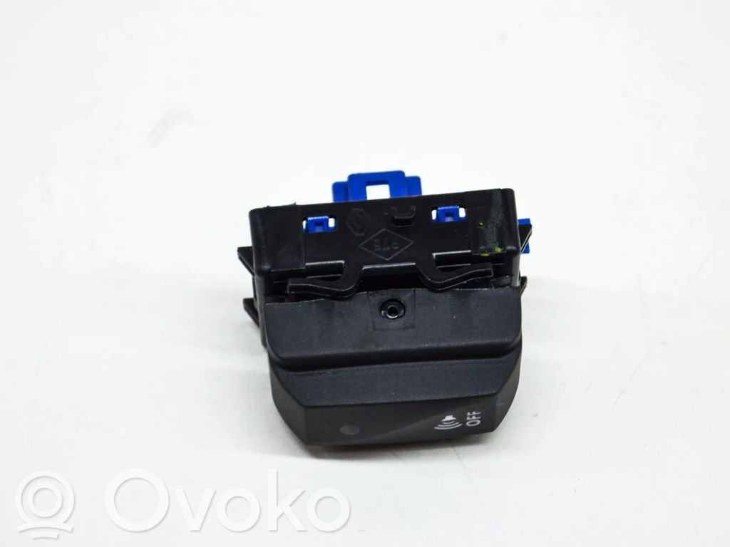 Renault Zoe Otros interruptores/perillas/selectores 