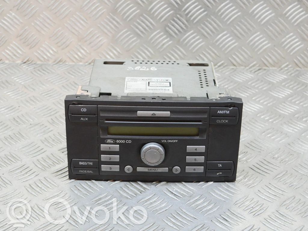Ford Transit Radio / CD-Player / DVD-Player / Navigation 