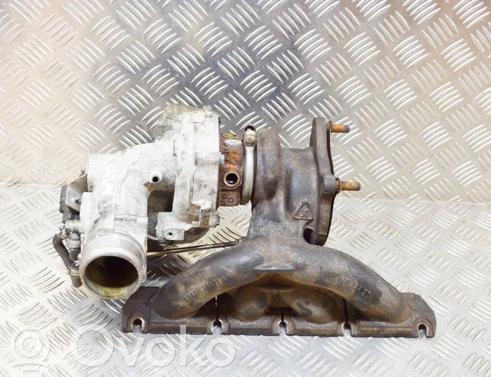 Volkswagen PASSAT B6 Turbina 