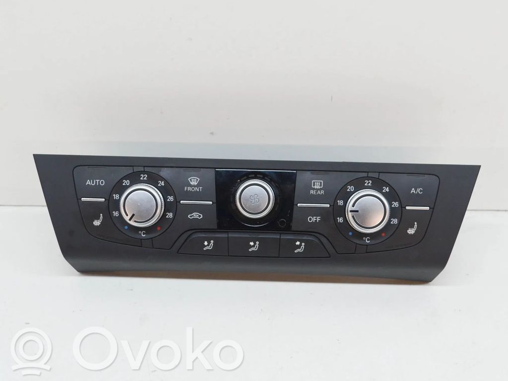Audi A6 S6 C7 4G Interior fan control switch 