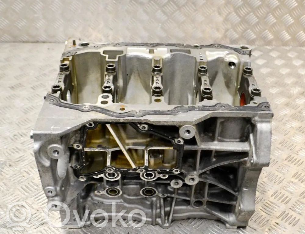 Audi A4 S4 B9 8W Motorblock 