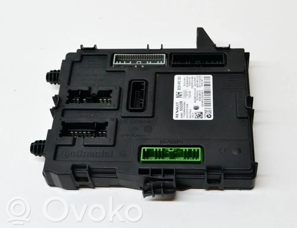 Renault Kadjar Central body control module 