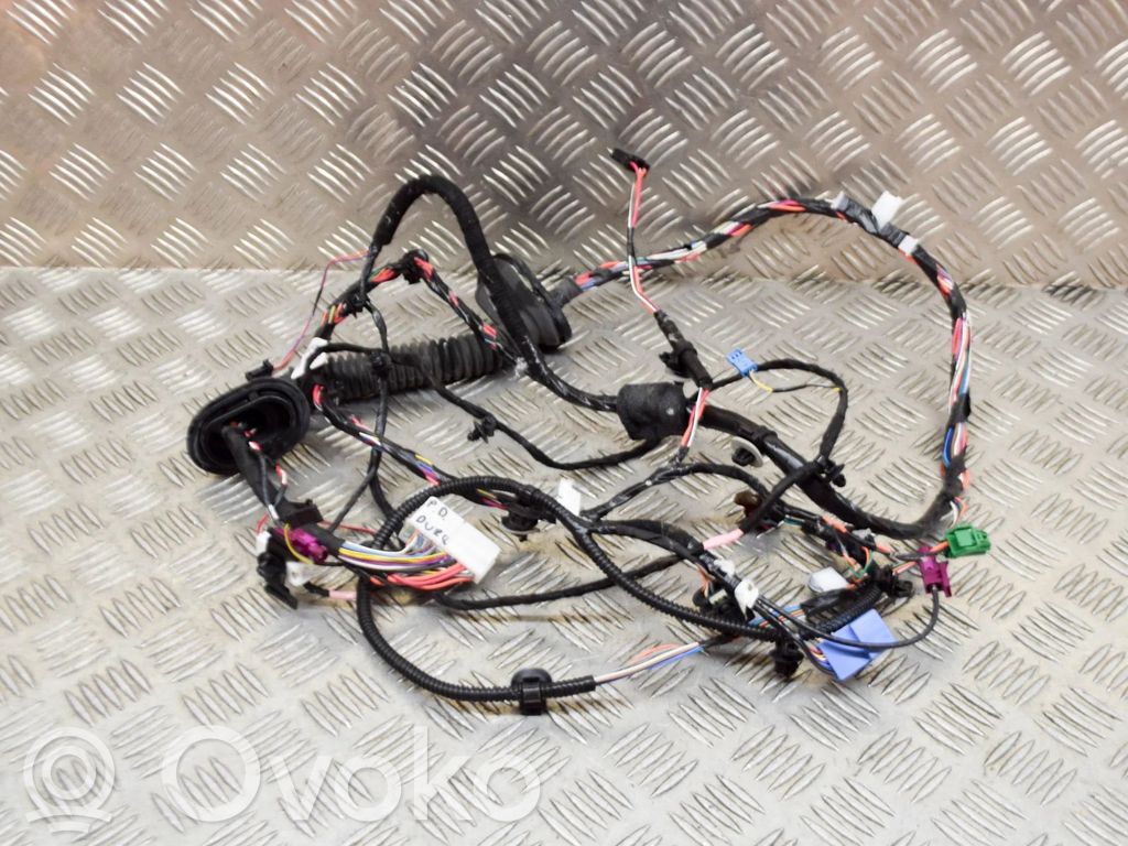 Tesla Model 3 Cableado de puerta delantera 