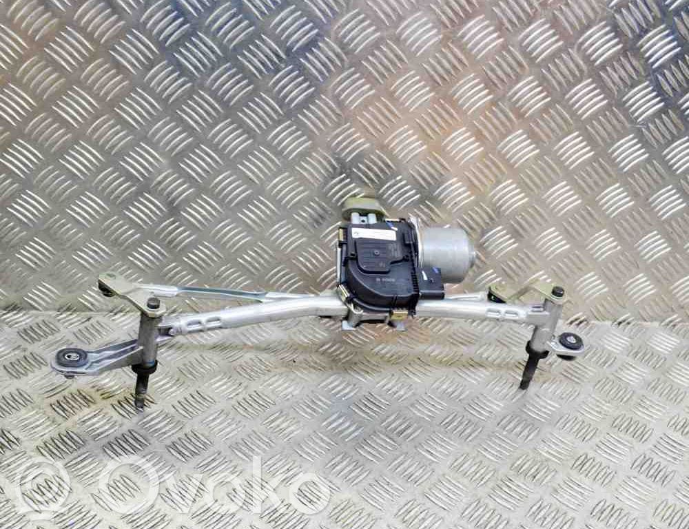 Mechanizm i silniczek wycieraczek szyby przedniej / czołowej   9824762380,1397225004,1137328983,3397022077