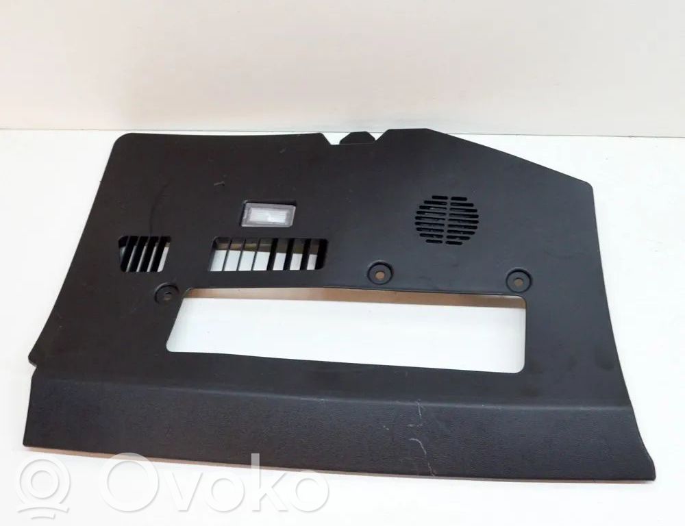 Tesla Model 3 Garniture panneau inférieur de tableau de bord 