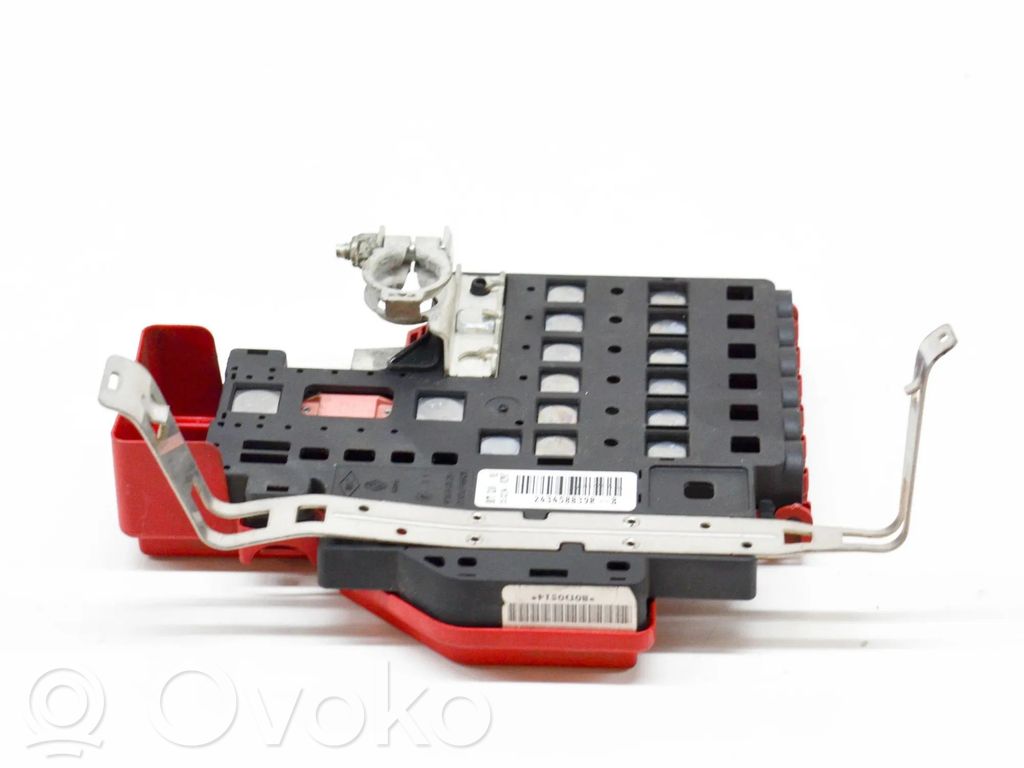 Renault Zoe Current control relay 