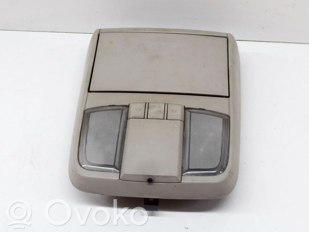SsangYong Rexton I Front seat light 