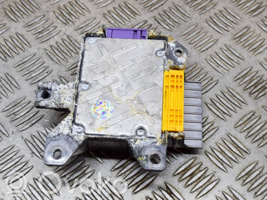 Saab 9-3 Ver1 Sterownik / Moduł Airbag 