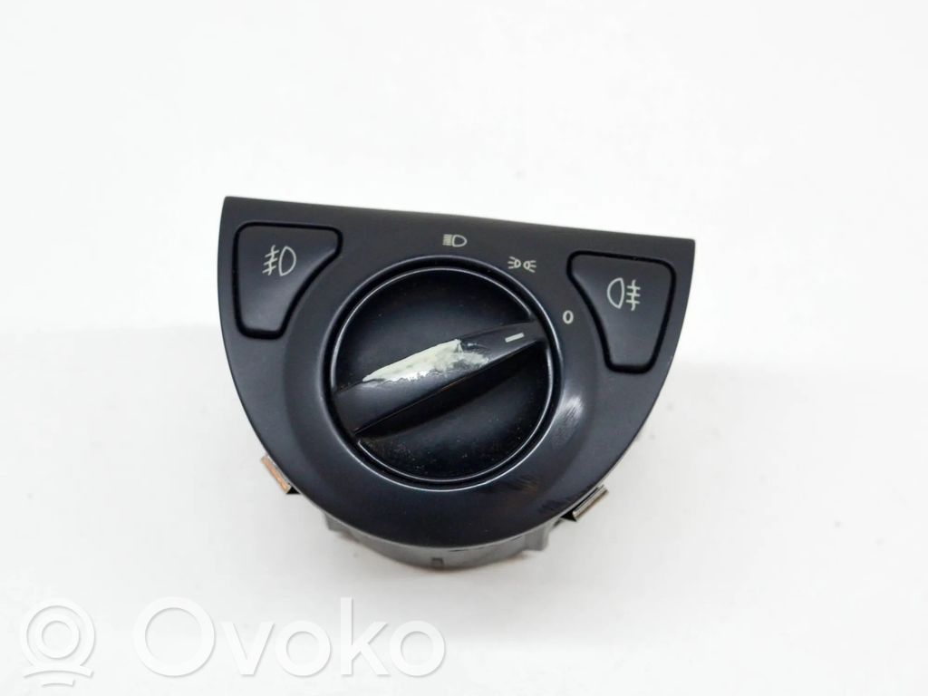 Saab 9-3 Ver1 Light switch 