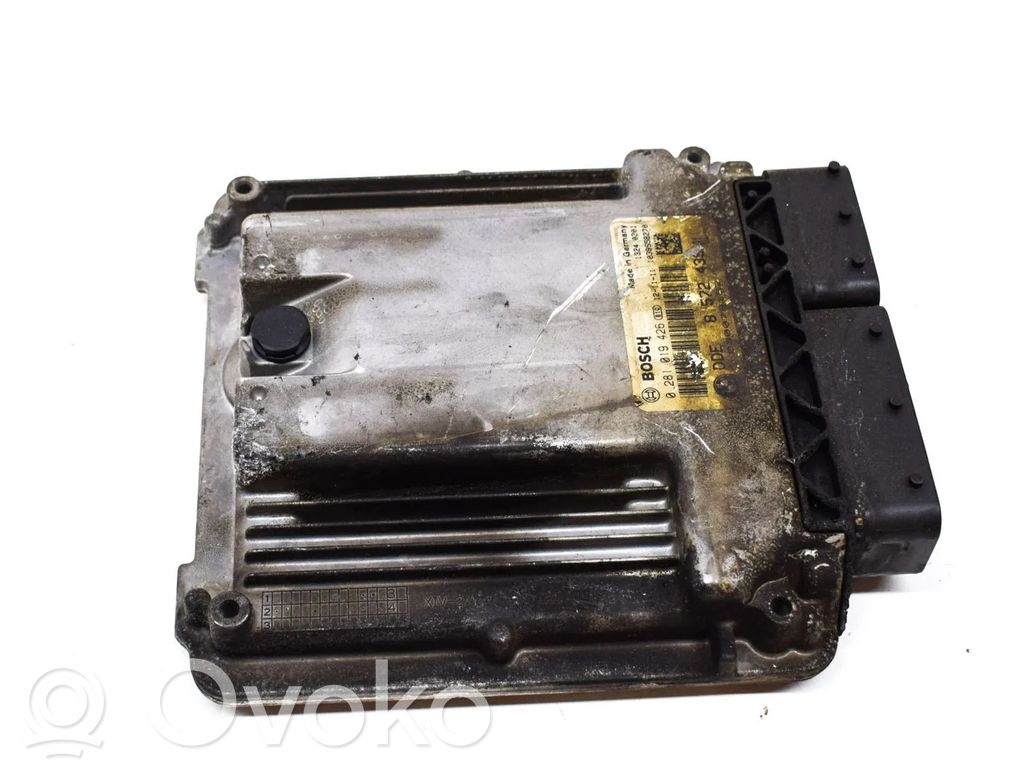 BMW 3 F30 F35 F31 Engine control unit/module 