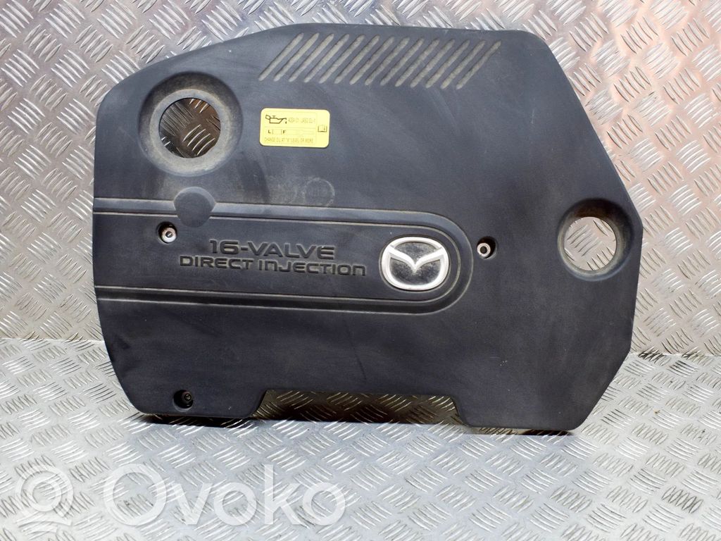 Mazda 6 Variklio dangtis (apdaila) 