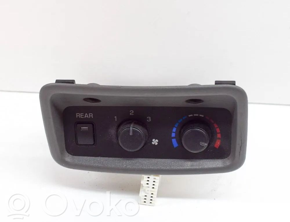 Mitsubishi Pajero Comutator control ventilator interior 