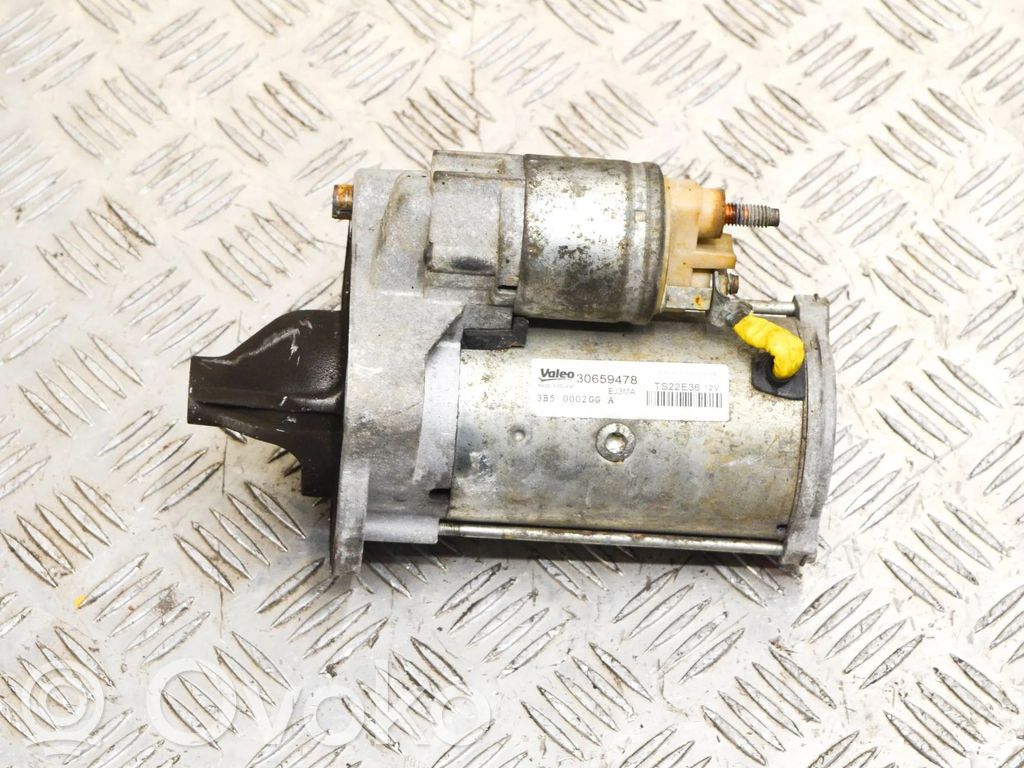 Volvo S40, V40 Motor de arranque 