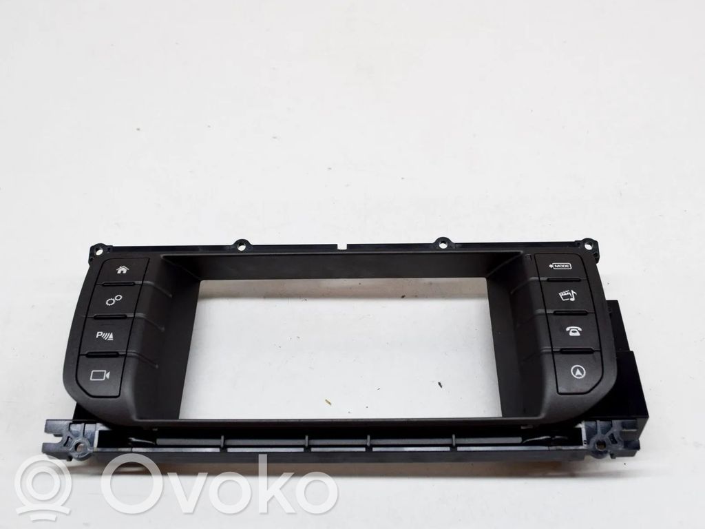 Land Rover Range Rover Evoque L538 Konsola środkowa / Radio / GPS 