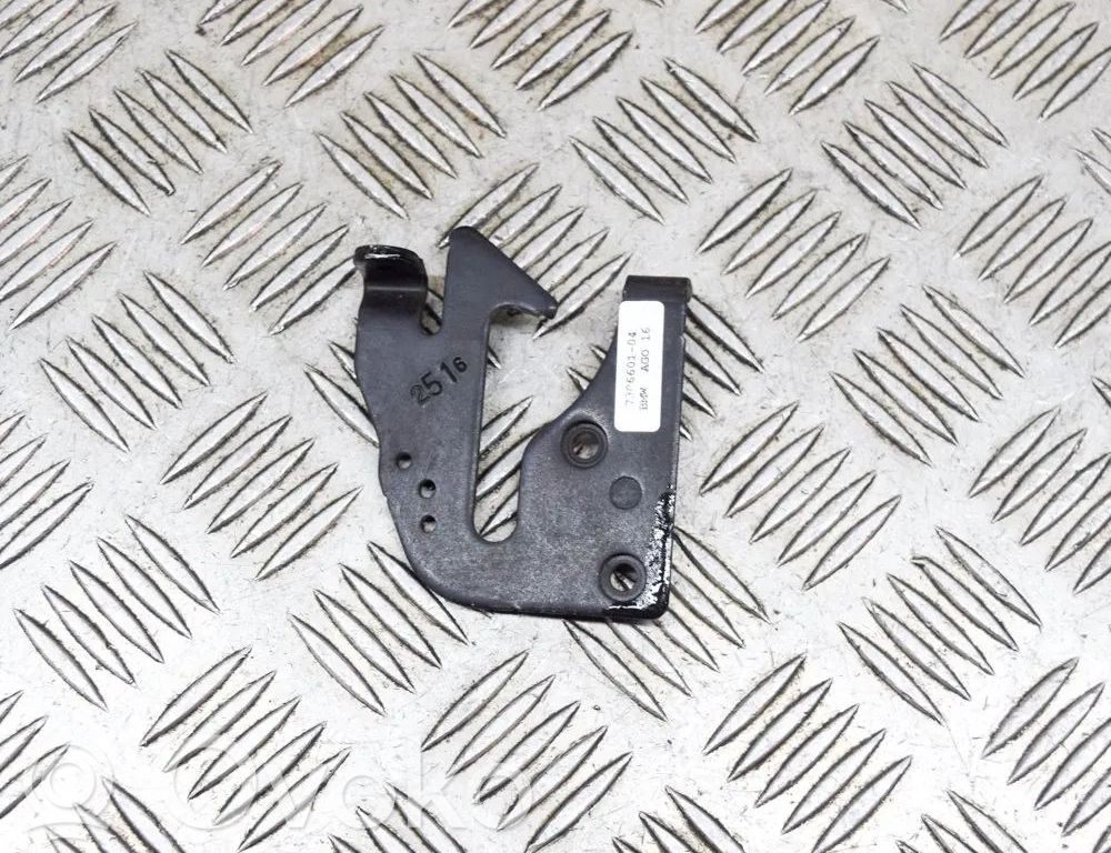 Engine bonnet/hood lock/latch loop/hook   7306601